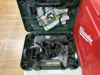 ELECTRIC BOSCH SANDER