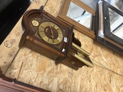 WALL CLOCK
