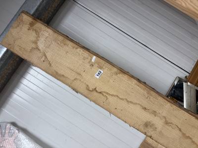 LENGTH OF LIVE EDGE