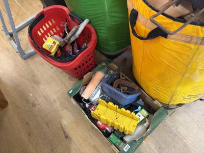 2 X BOXES TOOLS