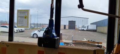 PETROL STRIMMER MCCULLOUGH