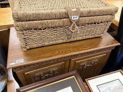 HALL CABINET