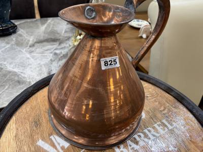 1 GALLON COPPER JUG