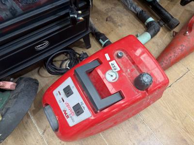VAPORETTO VACUUM