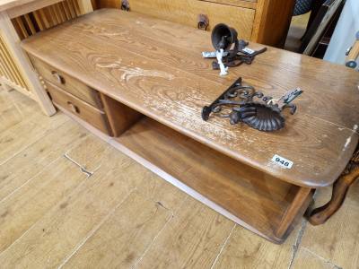 ERCOL TABLE