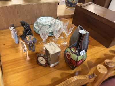 TABLE LOT