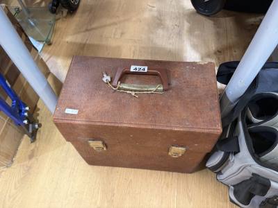 CASE OF RECORDS