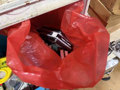 BAG OF BOOKS