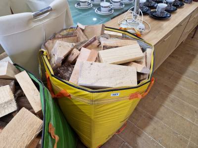 BAG OF LOGS