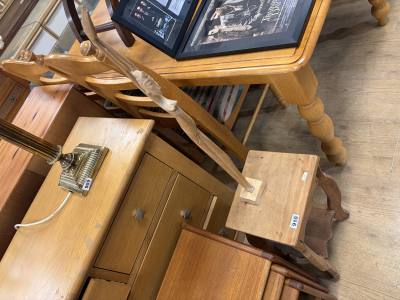FIGURE PLANT TABLE