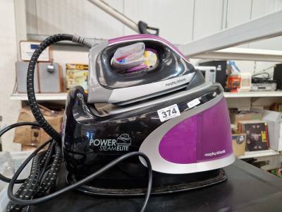 MORPHY RICHARDS STEAM IRON