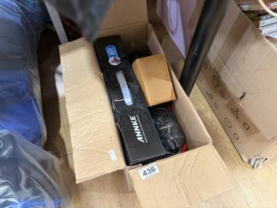 NEW SURVEILLANCE SYSTEM