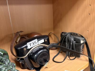 3 X CAMERAS