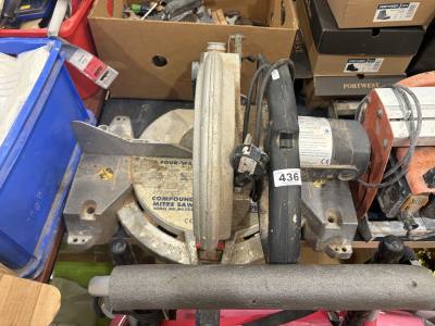 DRAPER MITRE SAW