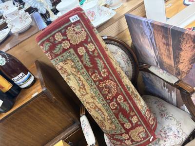 PATTERN RUG RUNNER 
