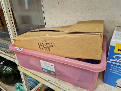 2 BOX LOTS