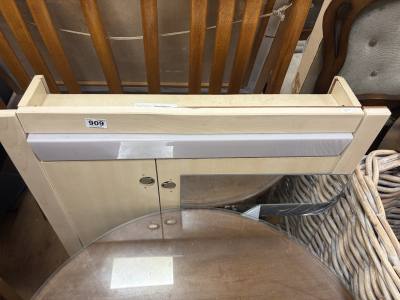 BATHROOM WALL CABINET