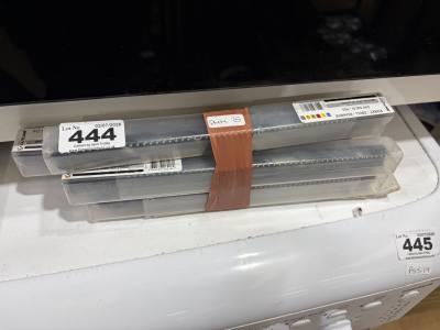 3 X PACKS OF NEW DRILL BITS