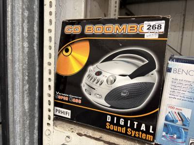 CD PLAYER