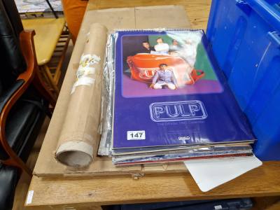 LOT OF NEW CALENDARS