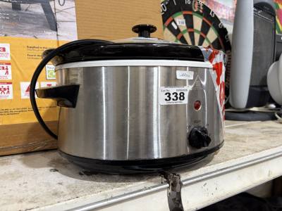 SLOW COOKER
