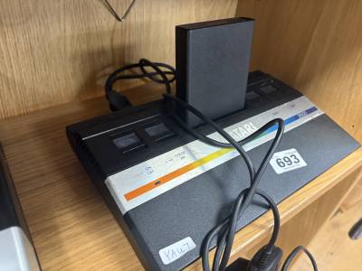 ATARI CONSOLE