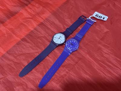 2 X SWATCH WATCHES