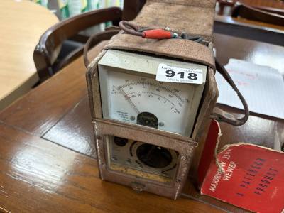 MULTI RANGE METER