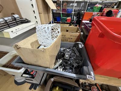 BOX LOT