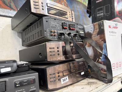 WHARFEDALE STEREO