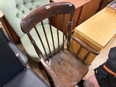 STICKBACK COUNTRY CHAIR