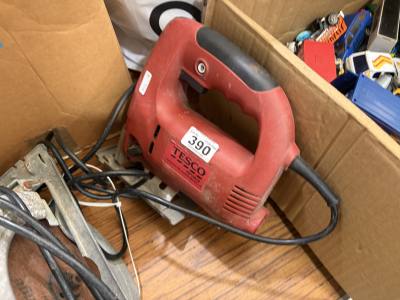 TESCO ELECTRIC JIGSAW