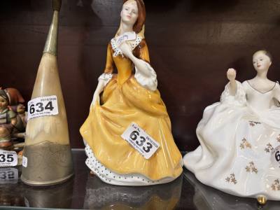 DOULTON FIGURE "SANDRA"