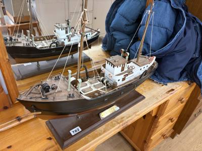 SHIPS MODEL