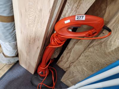 ELECTRIC FLYMO STRIMMER 