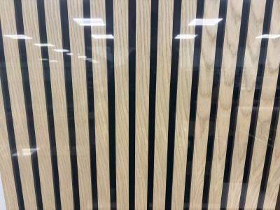 4 X WHITE OAK COMPOSITE PANELS