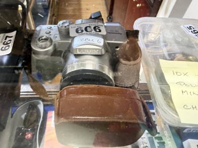 PANASONIC CAMERA