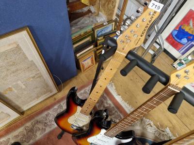 KICKSTARTER ELECTRIC GUITAR