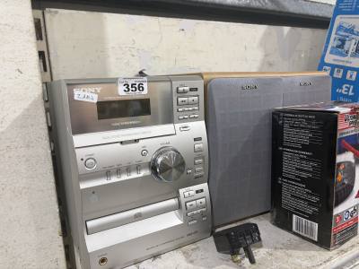 SONY MUSIC SYSTEM