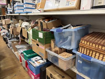 12 X BOX LOTS
