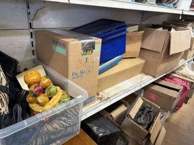 5 X BOX LOTS