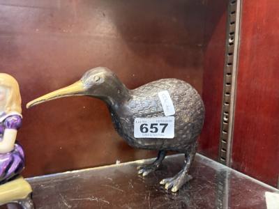 BRONZE KIWI