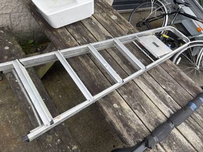 STEP LADDERS