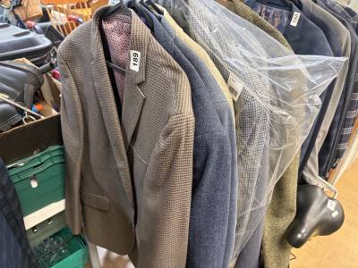 10 X NEW BLAZERS