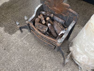 CAST FIRE