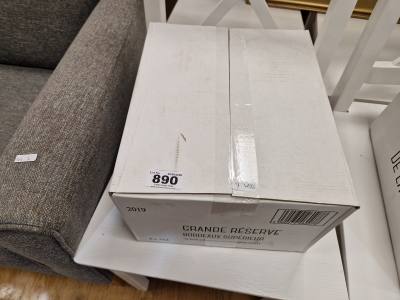 CASE OF DE LA LIGNE WINE