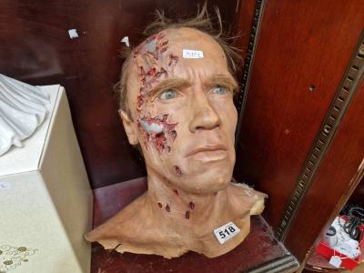 TERMINATOR HEAD