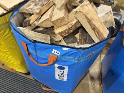 BAG OF FIREWOOD