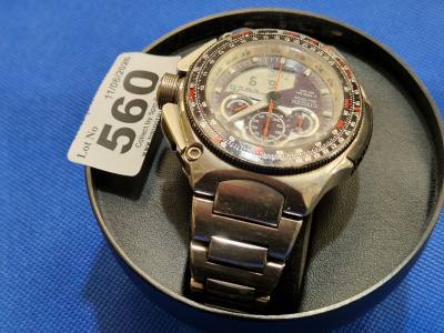 CITIZEN DIVER WATCH