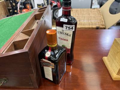 2 X BOTTLES OF BOOZE